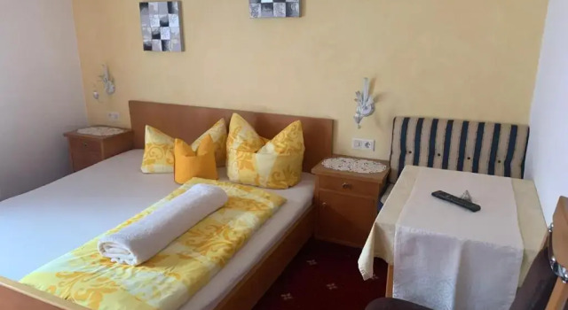 Номер Standard Appartements Gästehaus Schrott