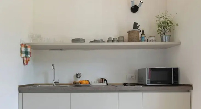 Студия Deluxe с балконом и с видом на горы Nine Rooms Apartment