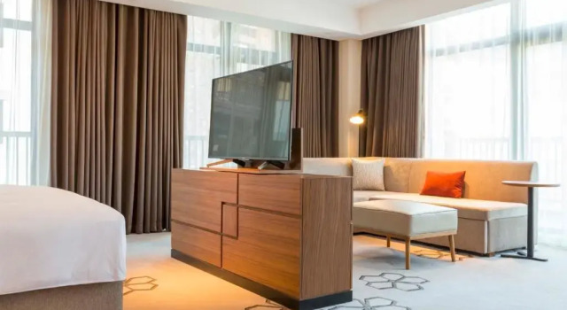 Двухместный номер Hyatt Place Chongli