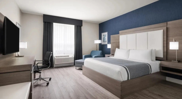Одноместный люкс Best Western Plus Gateway to the Falls