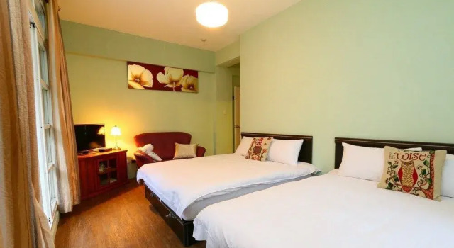Aqua B&B