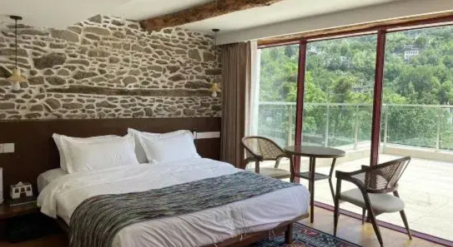 Люкс Tianlu Gucun Township Yun Homestay
