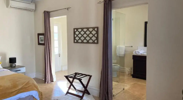 Номер Deluxe St Annes Guest House