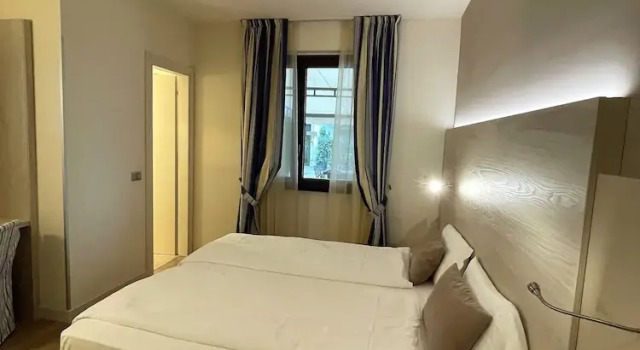 Двухместный номер Economy Hotel Arena