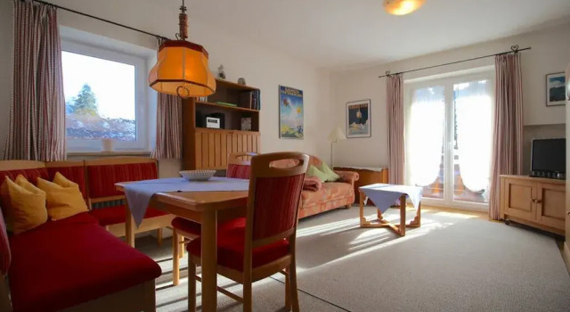 Bergblick, Rezervasyon Otel Garmisch-Partenkirchen Bavyera