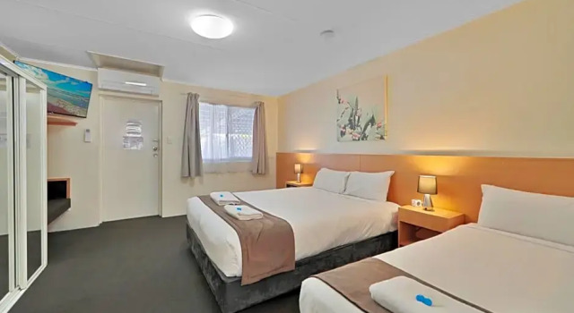 Номер Superior Oscar Motel