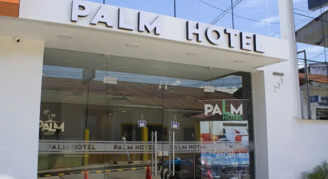 Palm Hotel, Book Hotel Billige hoteller i Tarapoto
