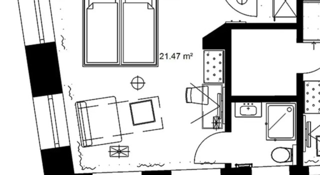 Трёхместный номер Standard Hotel Gasthof zum Goldenen Lamm