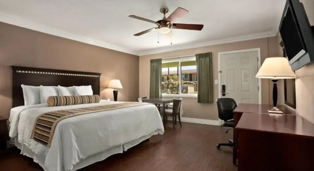 Номер Standard Quality Inn & Suites Santa Maria