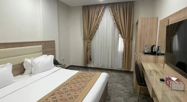فندق ريست ان العنبرية, Забронировать Отель Медина Эль-Мадина, рядом с Madina Mall