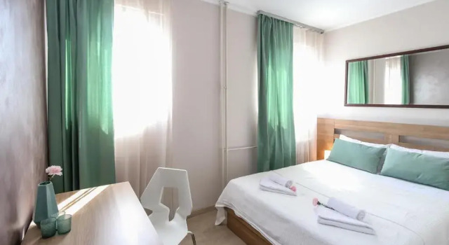 New Belgrade apartment DELTA CITY, Забронировать Апартаменты/квартира Нови Белград Белград, рядом с Остров Ада Циганлия