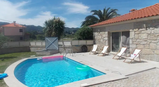 Casa Silva Do Minho