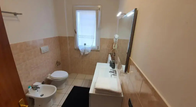 Четырёхместный номер Deluxe Guest House Brezza Marina