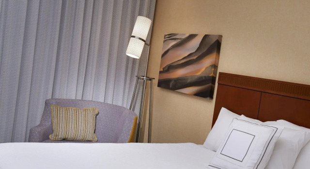 Двухместный номер Standard Courtyard by Marriott Lexington North