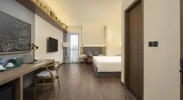 Двухместный номер Deluxe Mandala Hotel & Suites Bac Giang