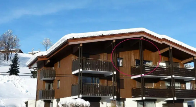 Appartement La Clusaz, 3 pièces, 6 personnes - FR-1-304-267, Foglalás Apartman La Clusaz Lake Annecy Ski Resort