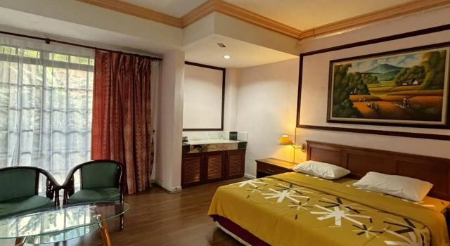 The Cool Point Hotel, Boek Hotel Tanah Rata 