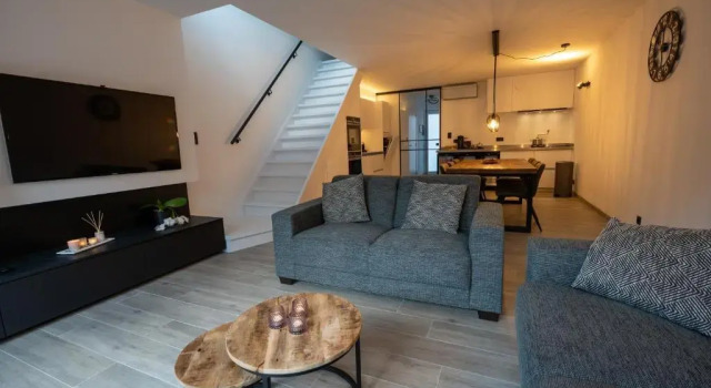 Коттедж Vakantiewoning Xalot