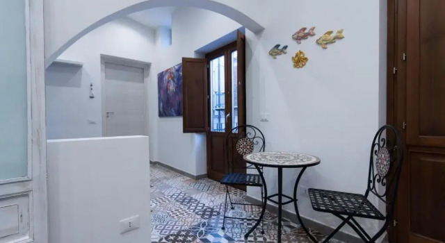 Апартаменты Deluxe Casa Leonardo e Romeo