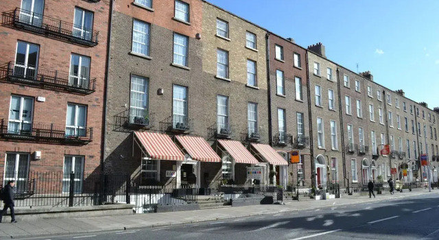 My Place Dublin Hostel
