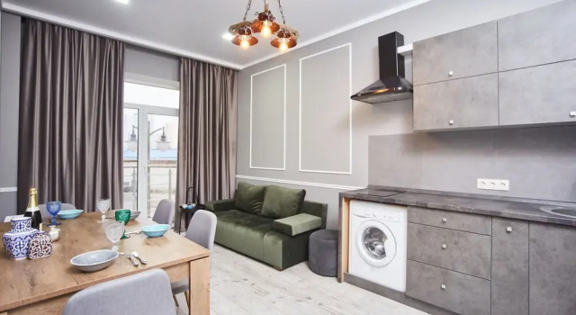 28 Pearls for VIP guests Apartments, Buchen Sie Ferienwohnung Oblast Odessa 