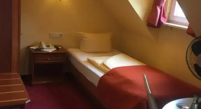 Номер Standard Hotel Garni Wiestor