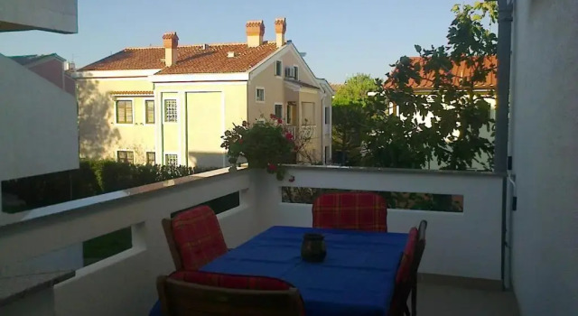 Апартаменты с 2 комнатами с балконом Guesthouse Nihada