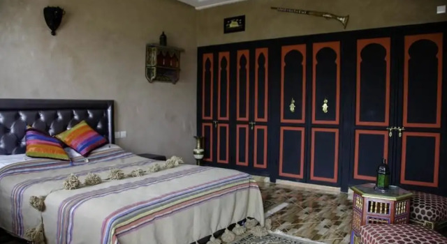 Номер Standard Dar Soulaimane