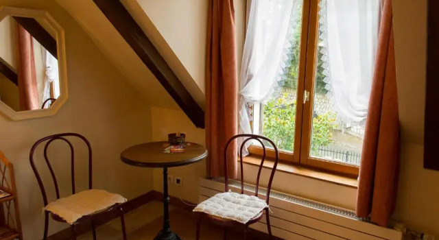 Люкс Chambres dhôtes sur la Courtine de Coucy