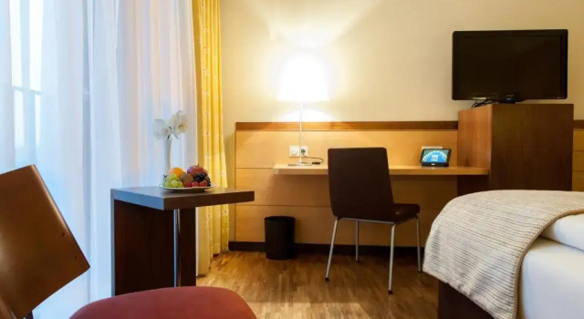 Трёхместный номер Superior centrovital Hotel Berlin