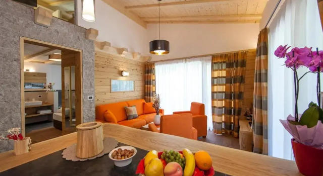 Апартаменты Residence Merk