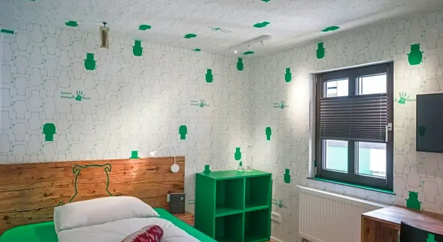 Номер Standard BRATWURSThotel