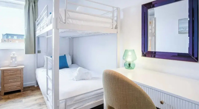 Апартаменты Standard Skyline Duplex Penthouse - Llanelli