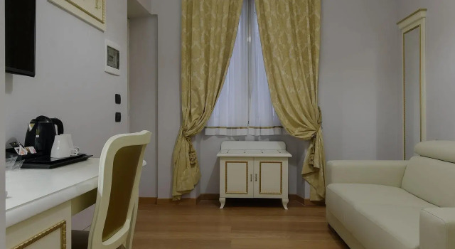 Люкс Gravina Suite Frattina