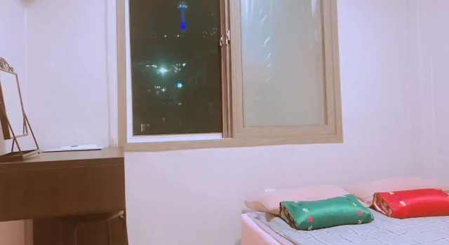 Двухместный номер Deluxe Soo Guest House