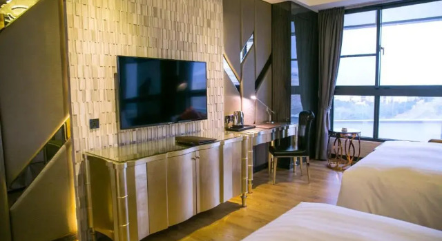 Двухместный номер Standard Sun Hao International Hotel