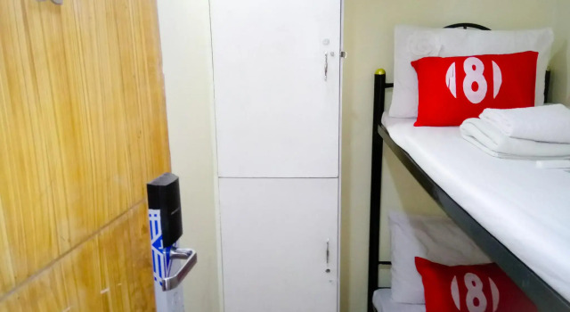 Номер Economy 8Hostel