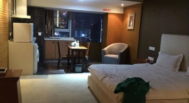 Chengdu Comma Hotel Apartment Xi Nian, Забронировать Апартаменты/квартира Апартаменты Лунцюанььи, Апартаменты/квартира