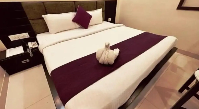Номер Deluxe Hotel Siddhali Inn