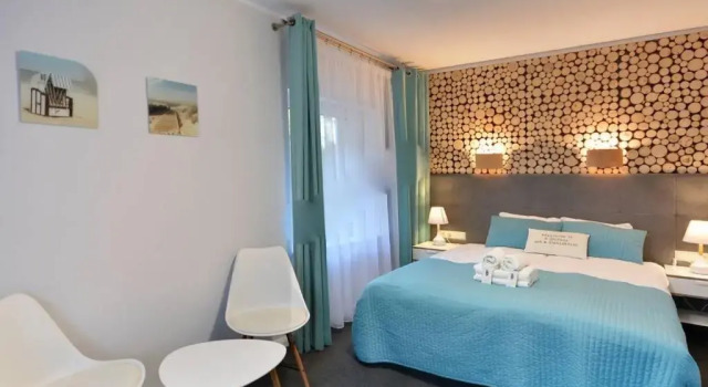 Номер Standard Beach House - przy plaży