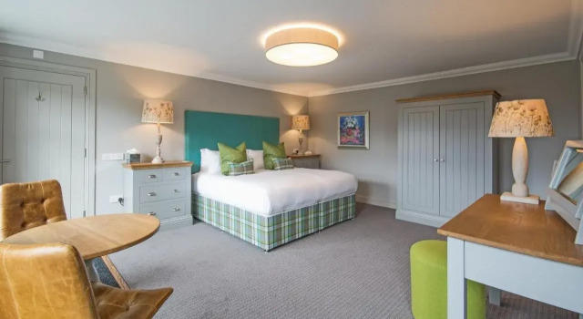 Knockendarroch House Hotel, Rezervați Hotel Pitlochry Perthshire