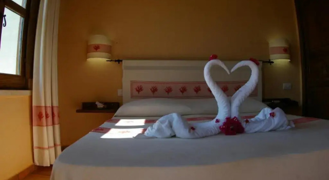 Двухместный номер Standard Santa Maria Resort Spa & Wellness