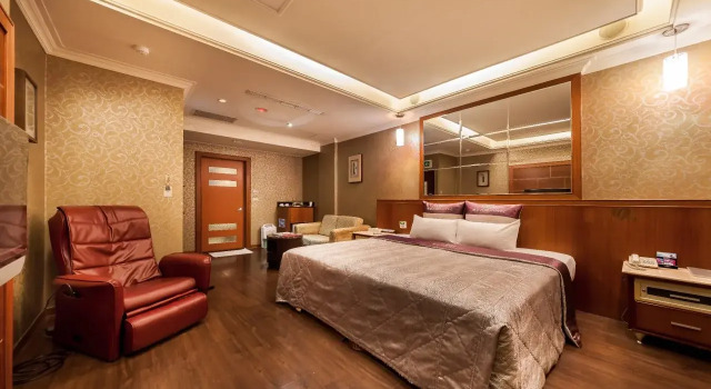 桃园丽景花园汽车旅馆, 预订 酒店 杨梅 桃园市