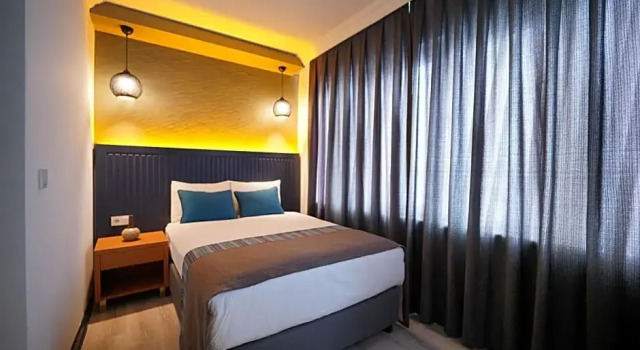Номер Economy Otto Lara Hotel