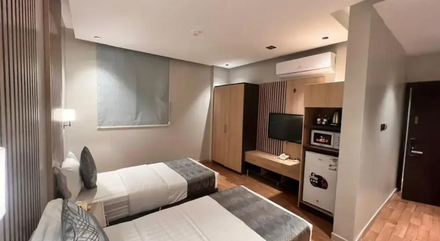 Номер Deluxe Happiness Suites Serviced Apartments