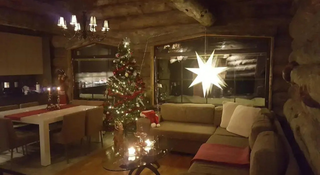 Villa Amo by the lake, Забронировать Вилла Отели Северной Остроботния с парковкой, Парковка