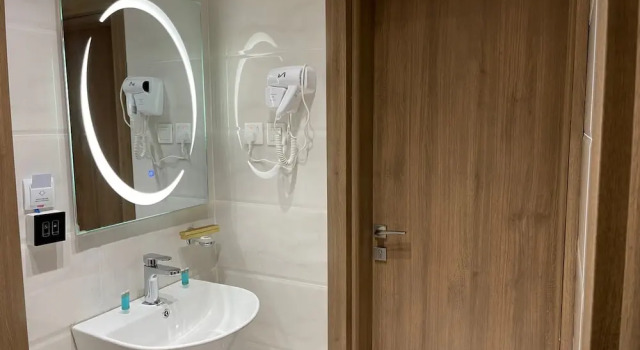Двухместный полулюкс Sweet Land Hotel