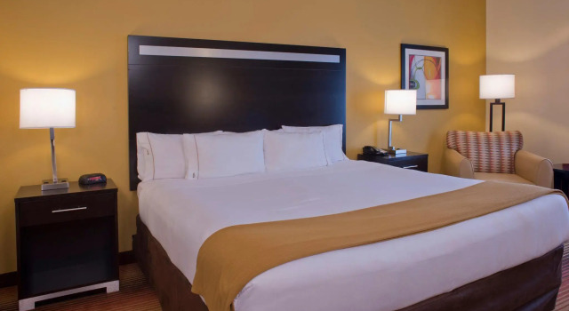 Номер Standard Holiday Inn Express Hotel & Suites Prattville South by IHG
