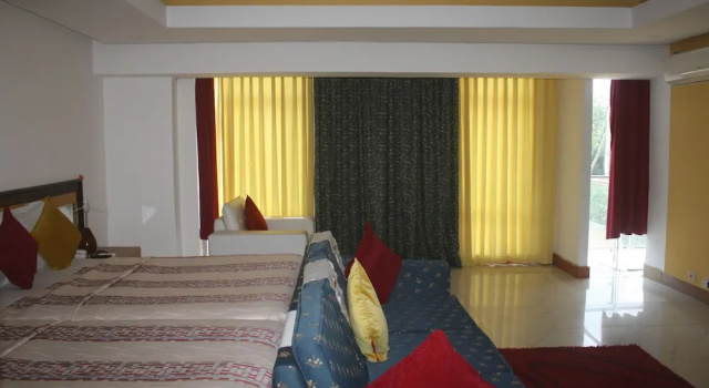 Двухместный номер Standard Adwoa Wangara Apartments