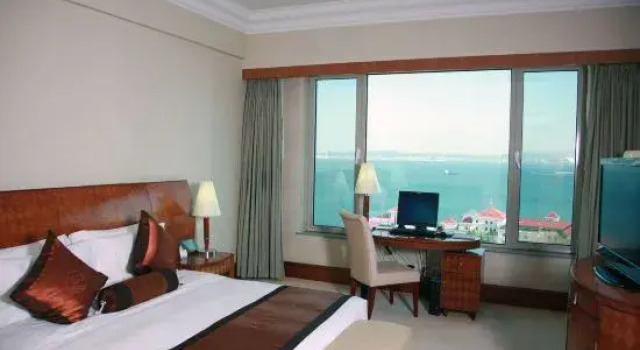 Люкс Business Weihai Blue Sky Hotel